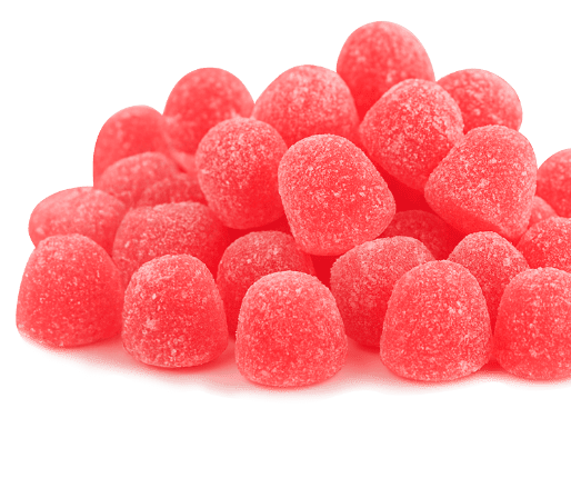 Gomita gourmet de toronja