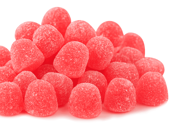 Gomita gourmet de toronja